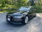 2013 Audi A6 3.0T quattro Prestige AWD 4dr Sedan