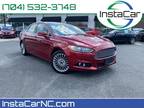 2016 Ford Fusion Sedan