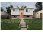 Completely Remodeled 4 Bedroom/ 2 Bath with Yard and 2 Car Garage
