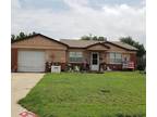 1046 COE ST, Altus, OK 73521 Single Family Residence For Sale MLS# 1064191