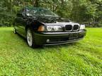 2002 BMW 5 Series 540iA 4dr Sdn 5-Spd Auto