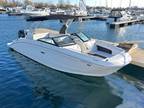 2018 Sea Ray SDX 270 Outboard Boat for Sale