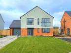 4 bedroom detached house for sale in Cherry House, Meadow View, Longframlington