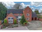 5 bedroom detached house for sale in The Maltings, Bellamour Way, Colton, WS15