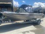 2023 Silver Streak 18FT CARMANAH Boat for Sale