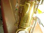 Vintage H.N. White Cleveland Alto Sax - Good Condition, Very Good Pads