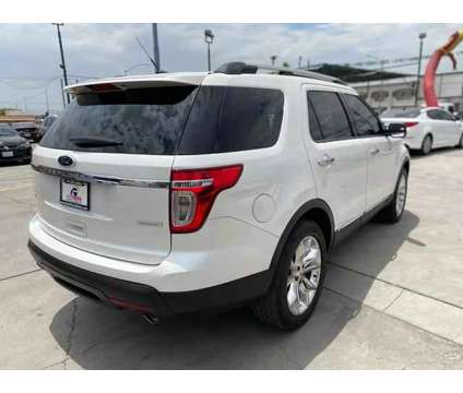 2014 Ford Explorer for sale is a White 2014 Ford Explorer Car for Sale in Calexico CA
