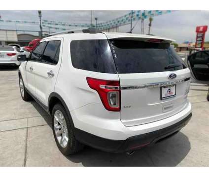 2014 Ford Explorer for sale is a White 2014 Ford Explorer Car for Sale in Calexico CA