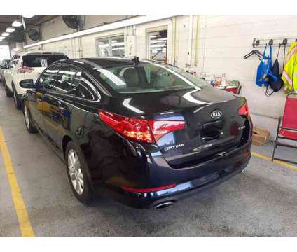 2012 Kia Optima for sale is a Black 2012 Kia Optima Car for Sale in East Providence RI