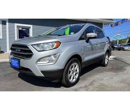 2019 Ford EcoSport for sale is a Silver 2019 Ford EcoSport Car for Sale in Toms River NJ