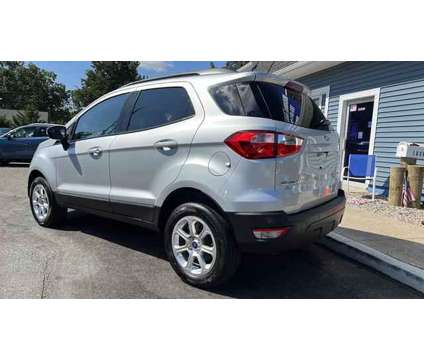 2019 Ford EcoSport for sale is a Silver 2019 Ford EcoSport Car for Sale in Toms River NJ