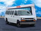 used 2015 Chevrolet Express 3500 LT Passenger