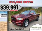 new 2024 Ram 1500 Big Horn Quad