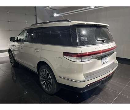 2023 Lincoln Navigator Reserve is a White 2023 Lincoln Navigator Reserve Car for Sale in Madison WI