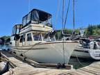 1987 Senator 35 Sundeck Trawler Boat for Sale