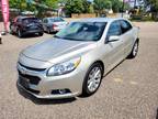 2014 Chevrolet Malibu Brown, 186K miles