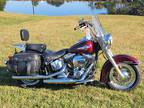 2017 Harley-Davidson Heritage Softail® Classic