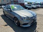 2015 Mercedes-Benz E-Class E 350 Sport 4dr Sedan Gray,