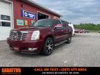 Used 2008 Cadillac Escalade EXT for sale.