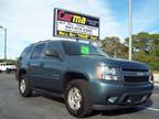 2008 Chevrolet Tahoe 4x4 Ls 1500