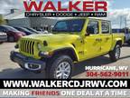 2023 Jeep Yellow