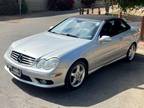 2004 Mercedes-Benz CLK Class Silver, 65K miles