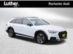 2023 Audi A4 allroad White