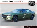 2023 Dodge Charger Green, 12 miles