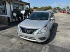 2019 Nissan Versa Sedan SV