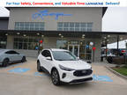 2023 Ford Escape White, 4K miles