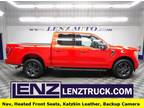 2021 Ford F-150 Red, 25K miles
