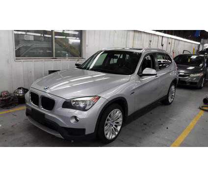 2013 BMW X1 for sale is a Silver 2013 BMW X1 Car for Sale in East Providence RI