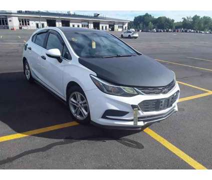 2017 Chevrolet Cruze for sale is a White 2017 Chevrolet Cruze Car for Sale in East Providence RI