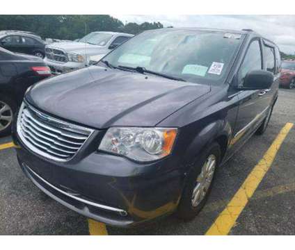 2015 Chrysler Town &amp; Country for sale is a Grey 2015 Chrysler town &amp; country Car for Sale in East Providence RI