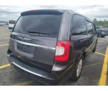 2015 Chrysler Town &amp; Country for sale is a Grey 2015 Chrysler town &amp; country Car for Sale in East Providence RI