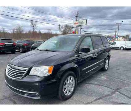 2014 Chrysler Town &amp; Country for sale is a Black 2014 Chrysler town &amp; country Car for Sale in East Providence RI