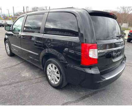 2014 Chrysler Town &amp; Country for sale is a Black 2014 Chrysler town &amp; country Car for Sale in East Providence RI