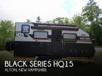 Black Series HQ15 Travel Trailer 2021