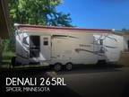 Dutchmen Denali 265RL Travel Trailer 2011