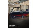 21 foot Yamaha 212 Limited S