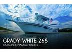 1995 Grady-White 268 Islander Boat for Sale
