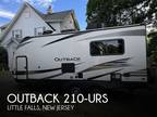 Keystone Outback 210-URS Travel Trailer 2020