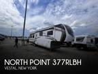 Jayco North Point 377RLBH Fifth Wheel 2021