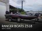 Ranger Boats Z518 Bass Boats 2019