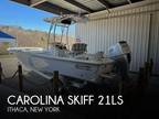 21 foot Carolina Skiff 21LS