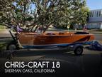 Chris-Craft 18 Antique and Classic 1941