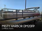 Misty Harbor Dm20fp Pontoon Boats 2022