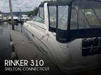 Rinker 310 Fiesta Vee Express Cruisers 2002