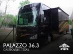 Thor Motor Coach Palazzo 36.3 Class A 2018