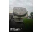 2016 Keystone Montana 3160 Rl 31ft